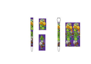 產(chǎn)品設(shè)計(jì) 動(dòng)漫游戲衍生品之鉛筆篇的軟件設(shè)計(jì)與制作